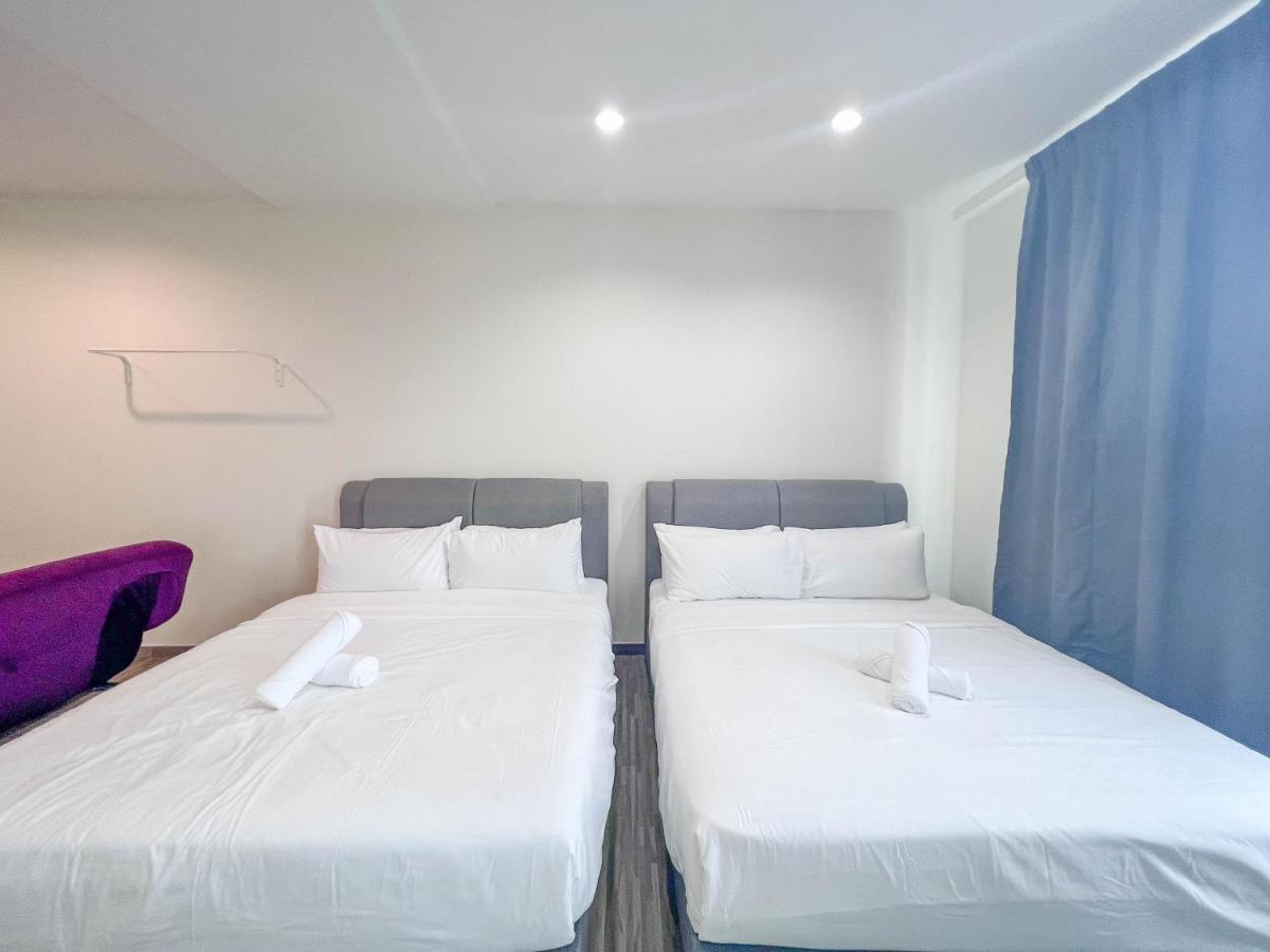 Apartment Setapak By Manhattan Group *
