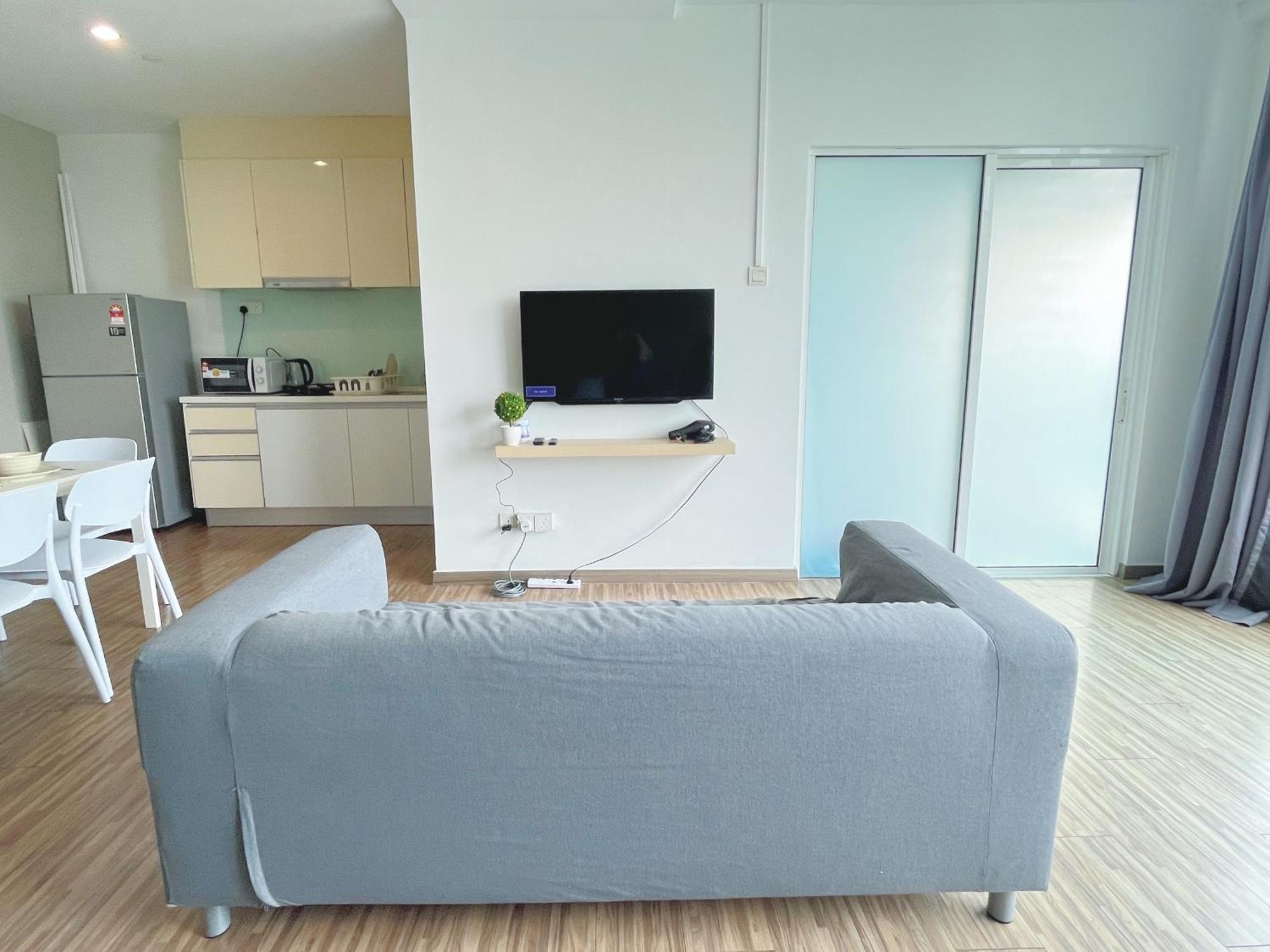 Apartment Setapak By Manhattan Group
