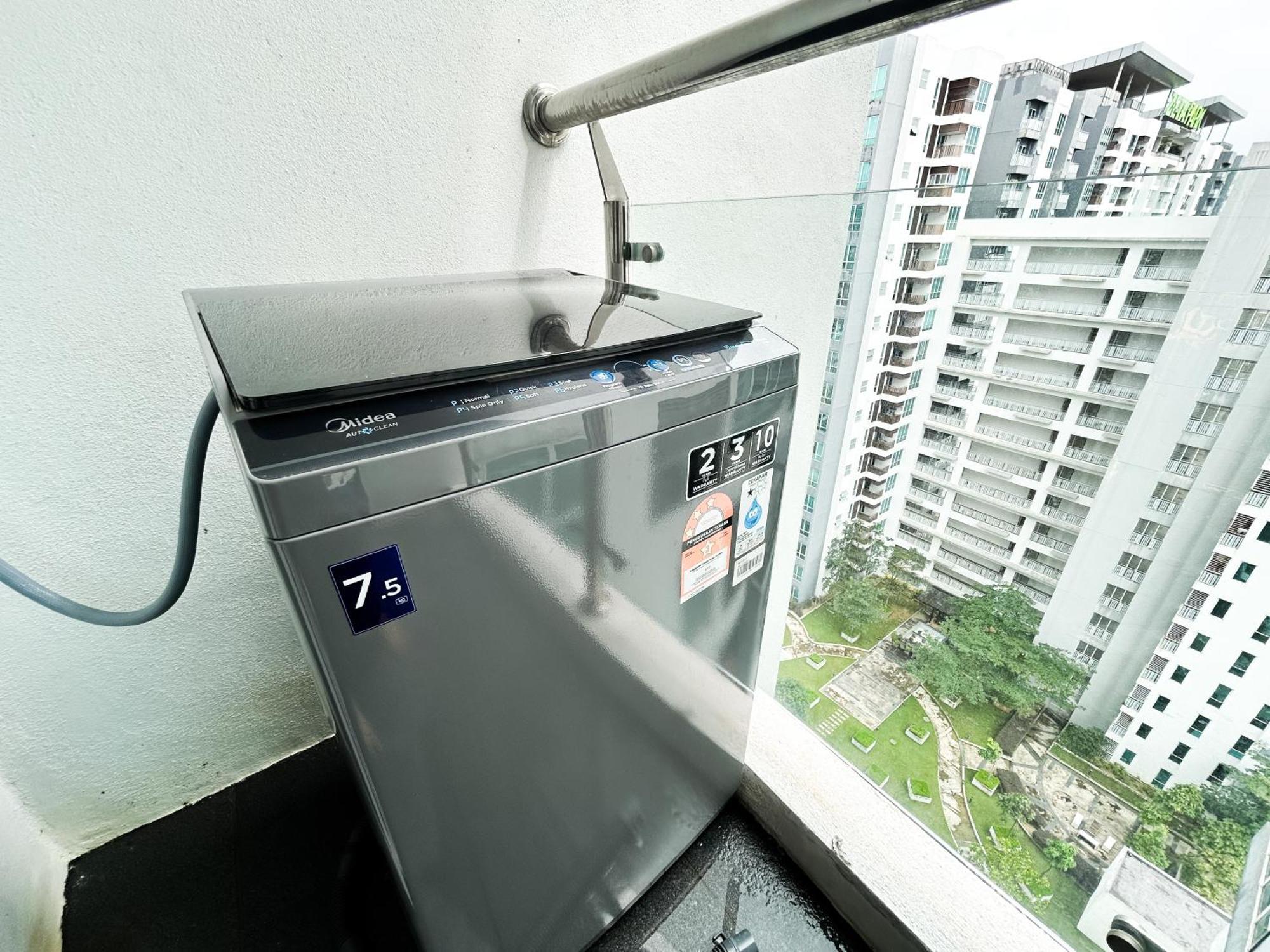 Setapak By Manhattan Group Apartment Kuala Lumpur