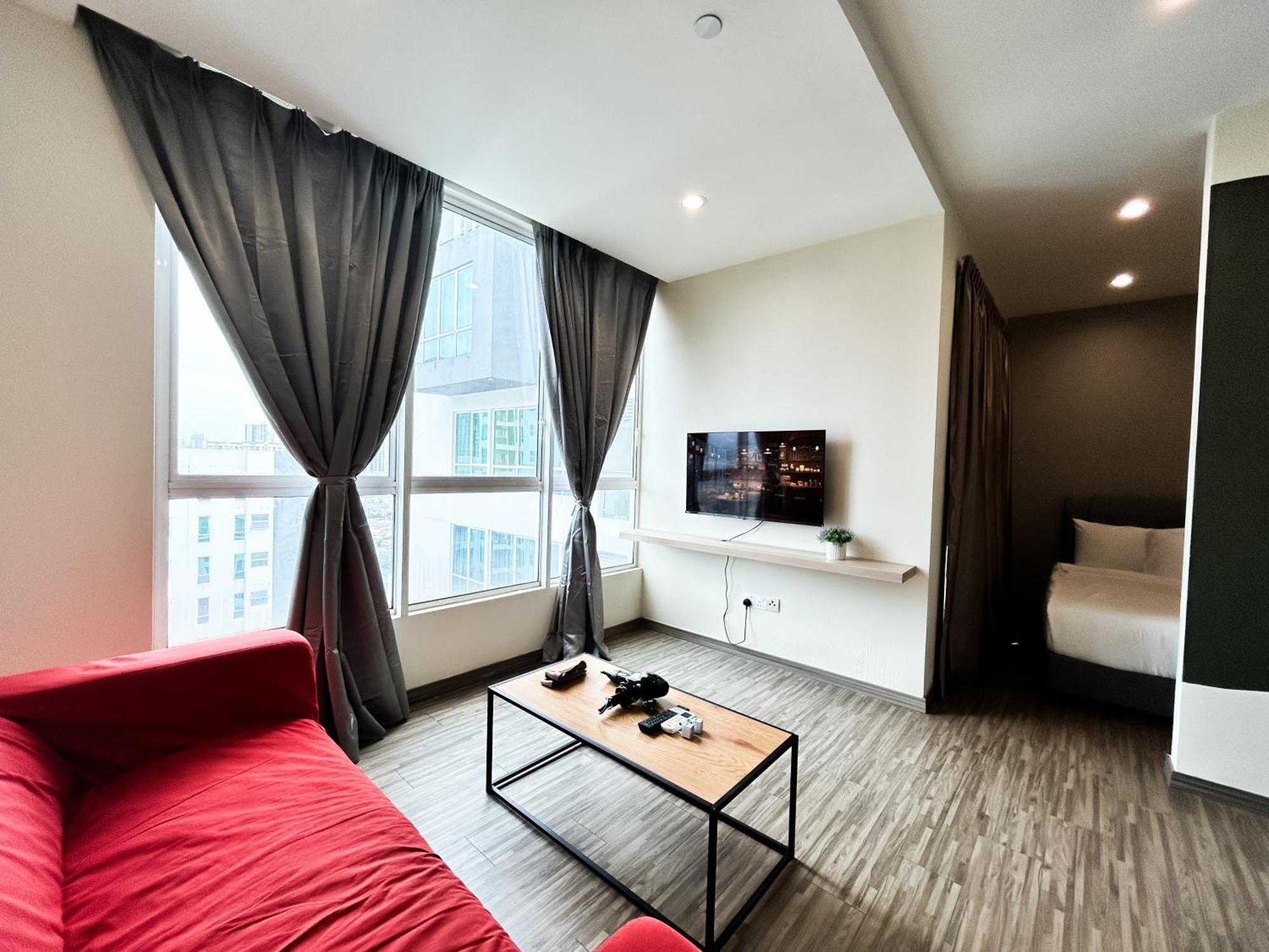 Setapak By Manhattan Group