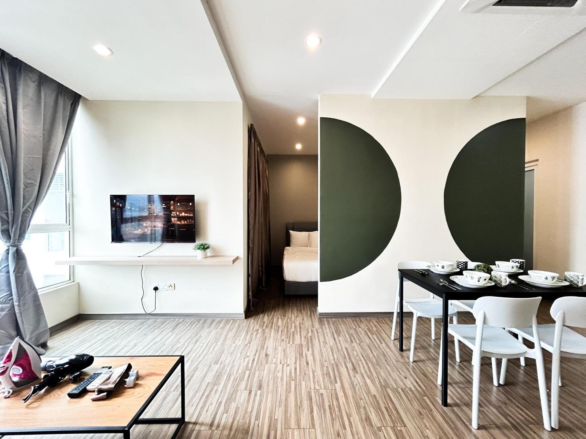 Apartment Setapak By Manhattan Group Kuala Lumpur