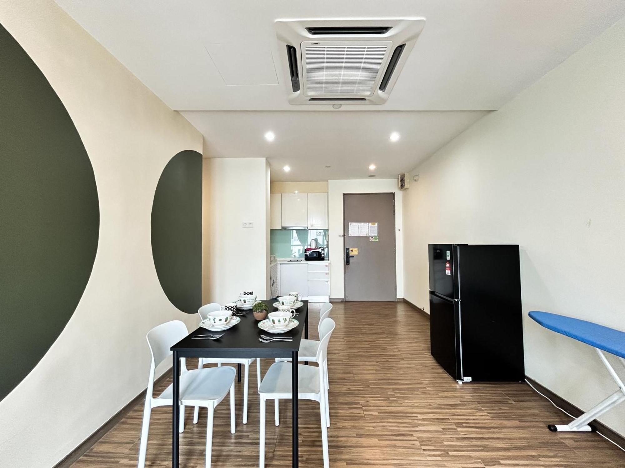 Setapak By Manhattan Group Apartment Kuala Lumpur