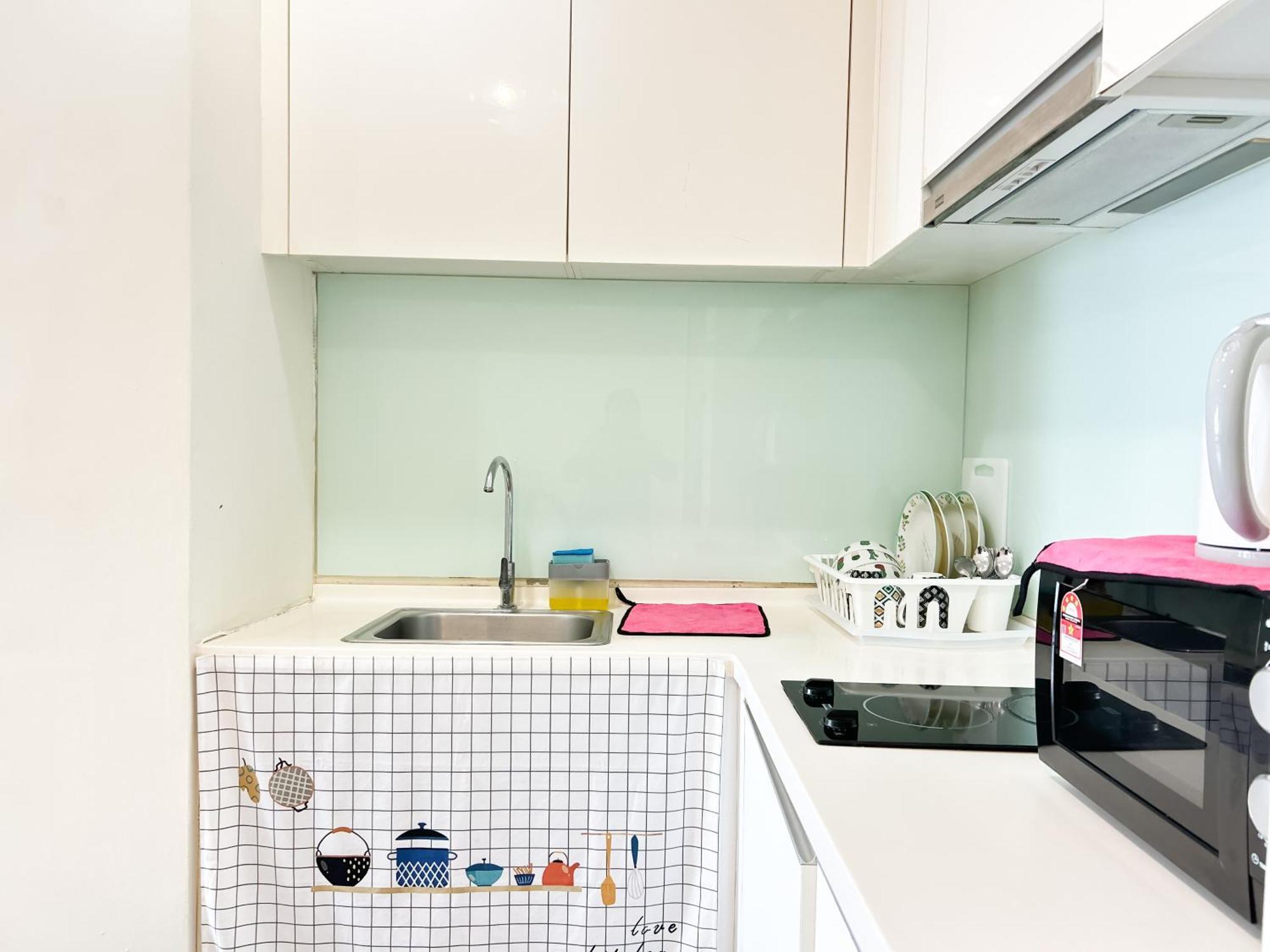 Apartment Setapak By Manhattan Group Kuala Lumpur