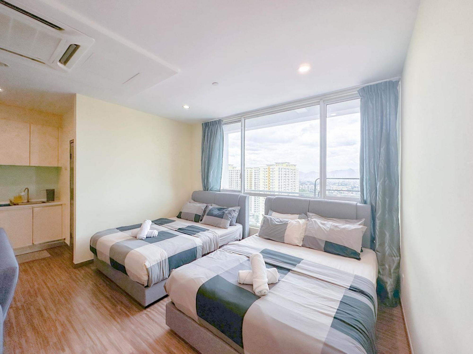 Setapak By Manhattan Group Apartment *
