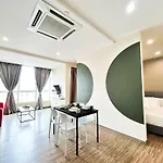 Setapak Central Studio Suites By Manhattan Group