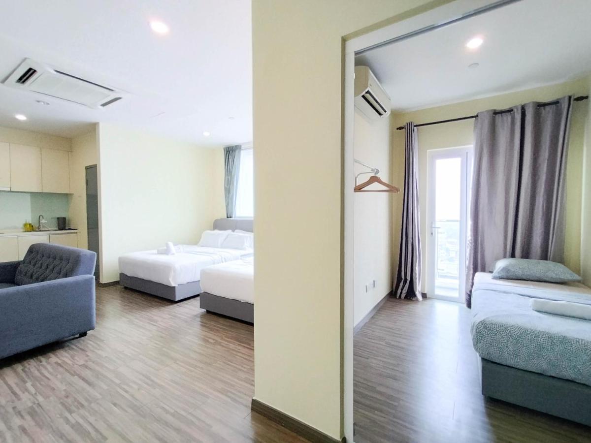 Pangsapuri Setapak By Manhattan Group