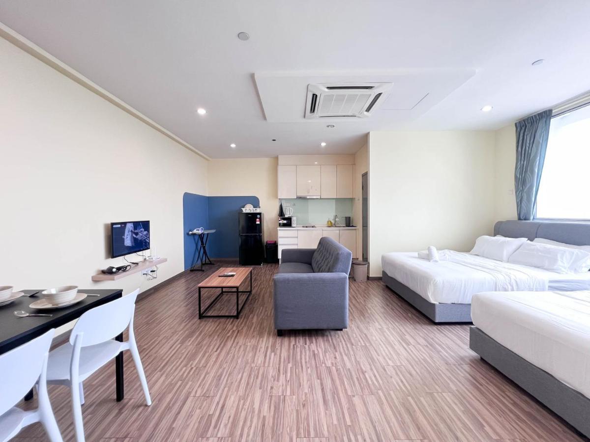 Pangsapuri Setapak By Manhattan Group *