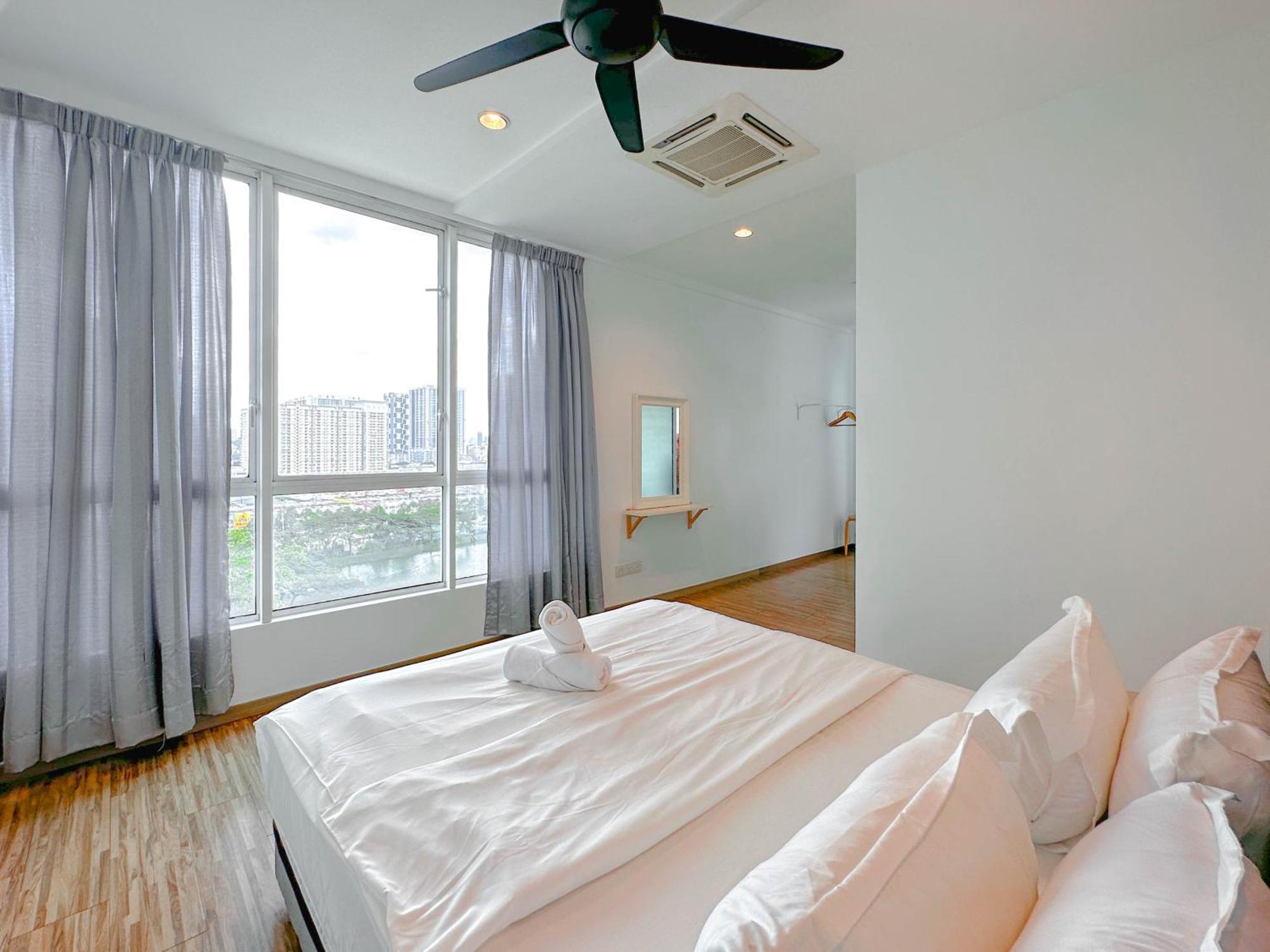 Pangsapuri Setapak By Manhattan Group *