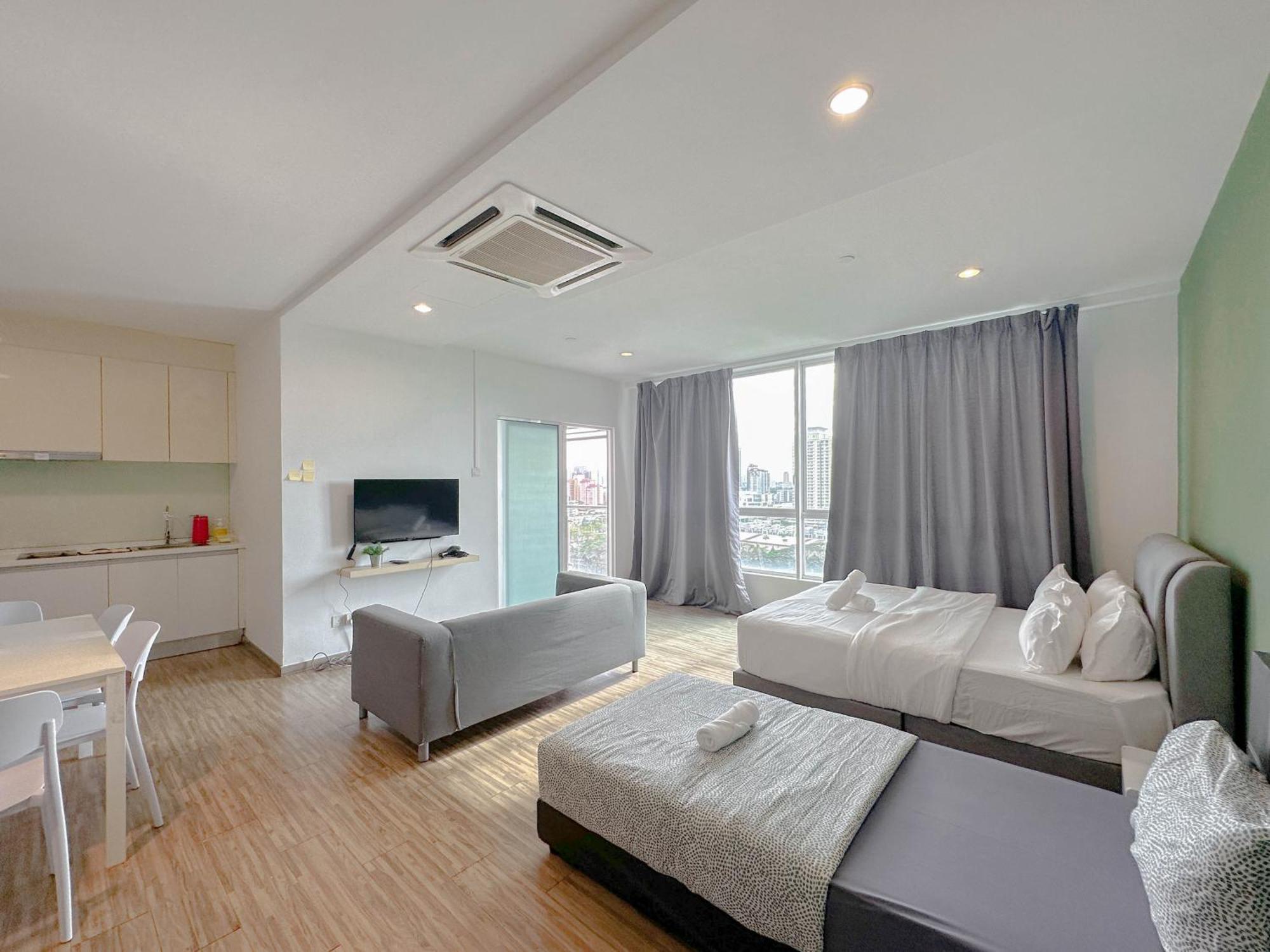 Setapak By Manhattan Group *