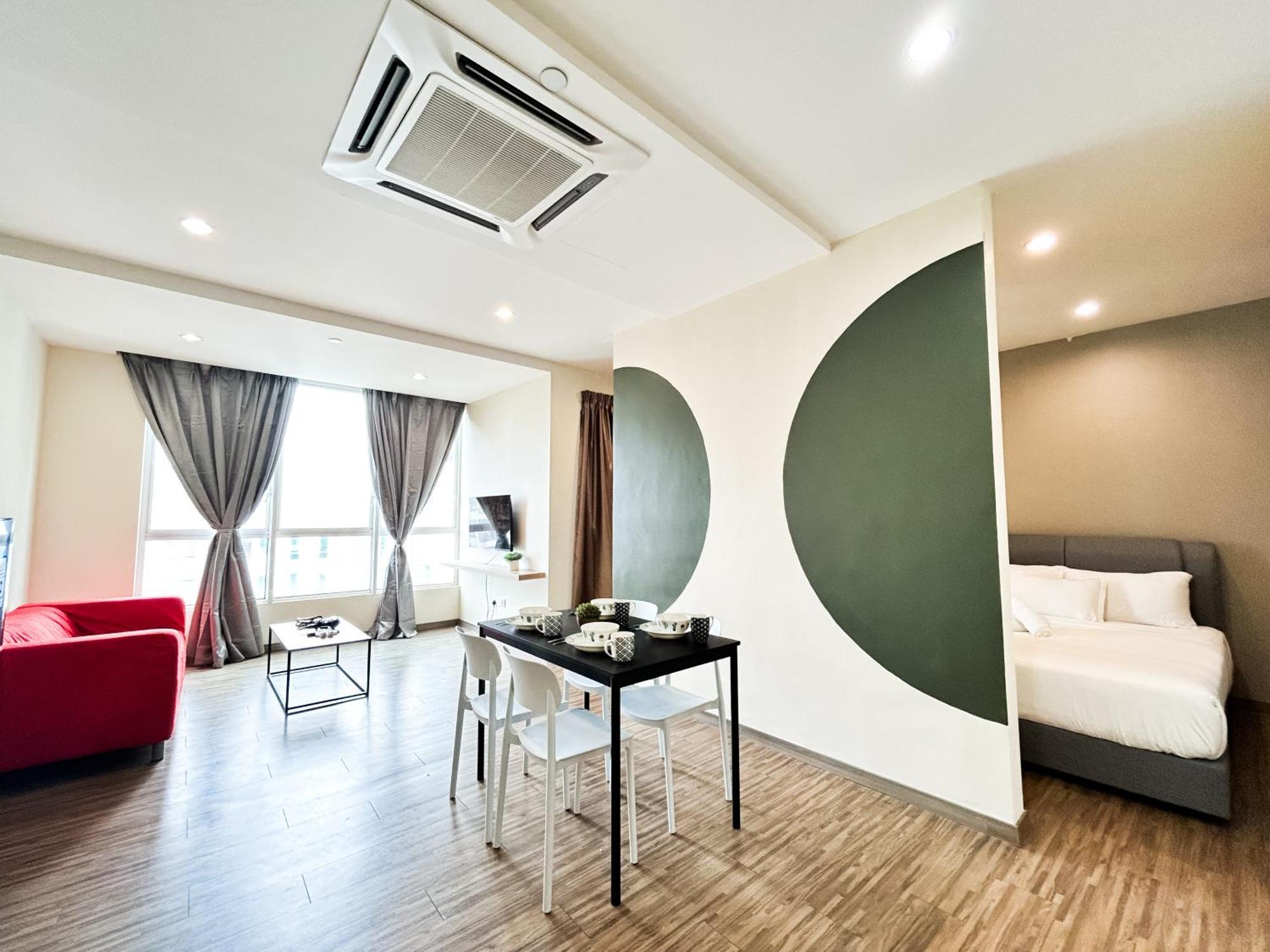 Setapak By Manhattan Group Kuala Lumpur