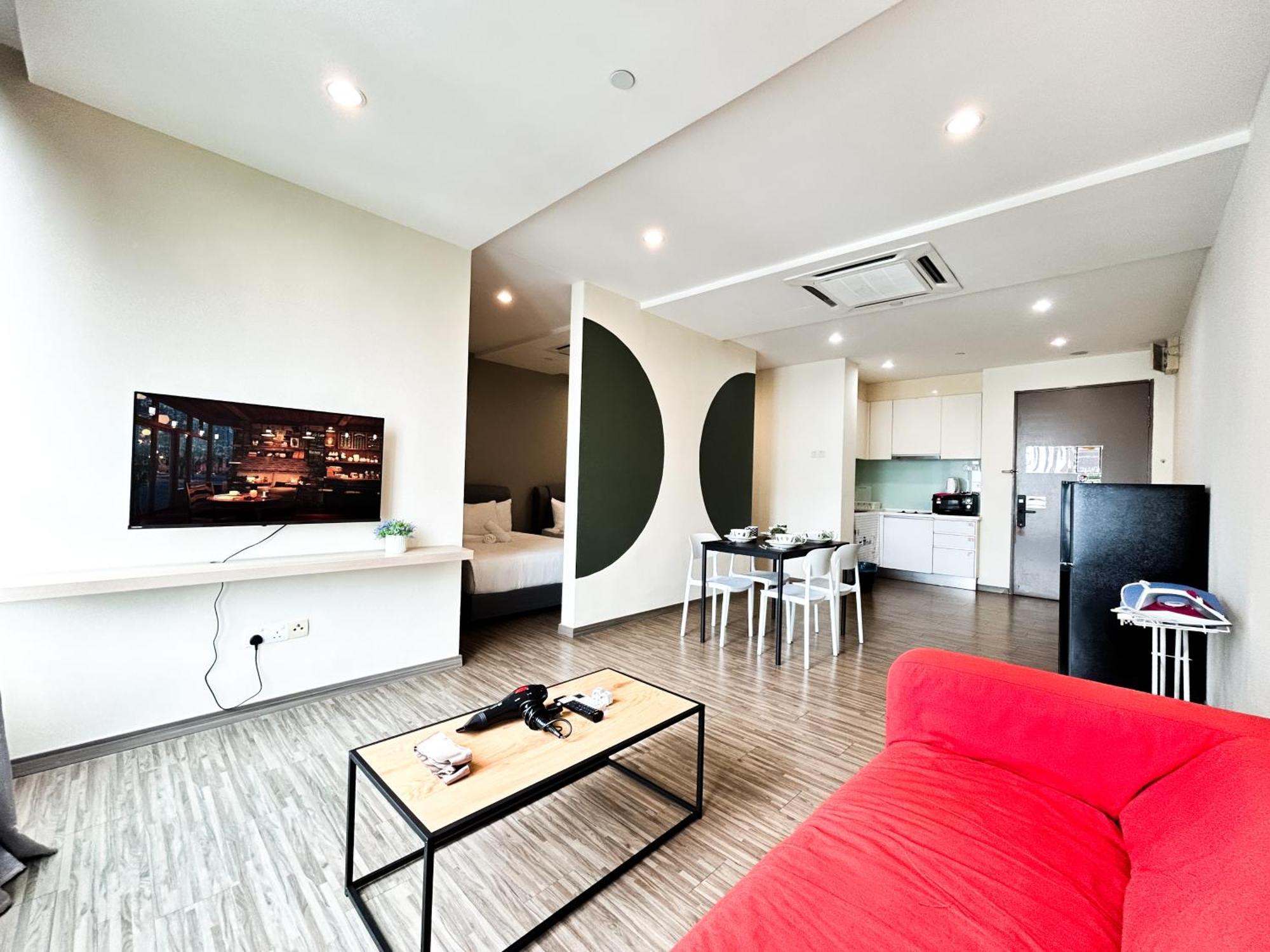 Setapak By Manhattan Group