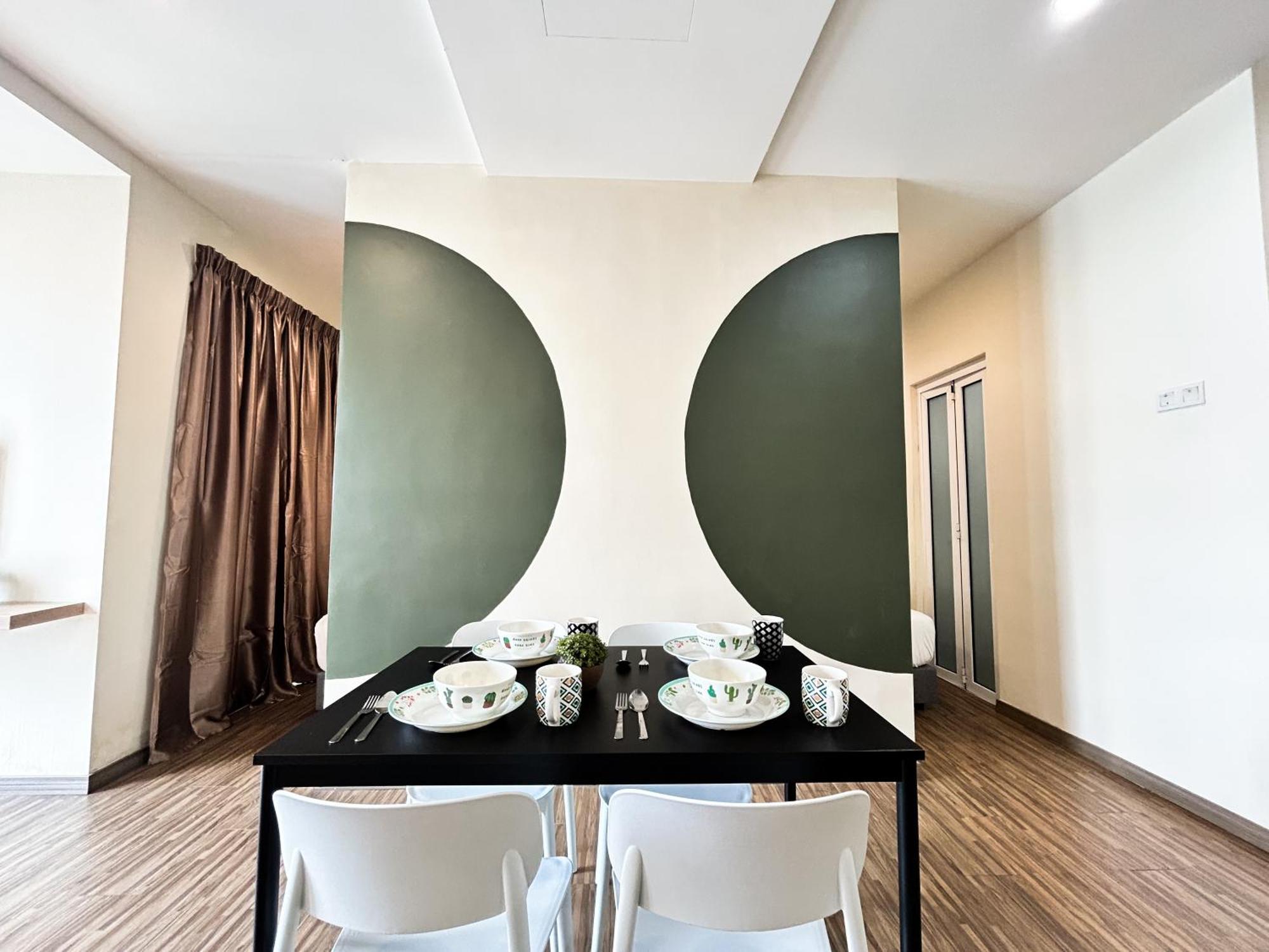 Setapak By Manhattan Group *