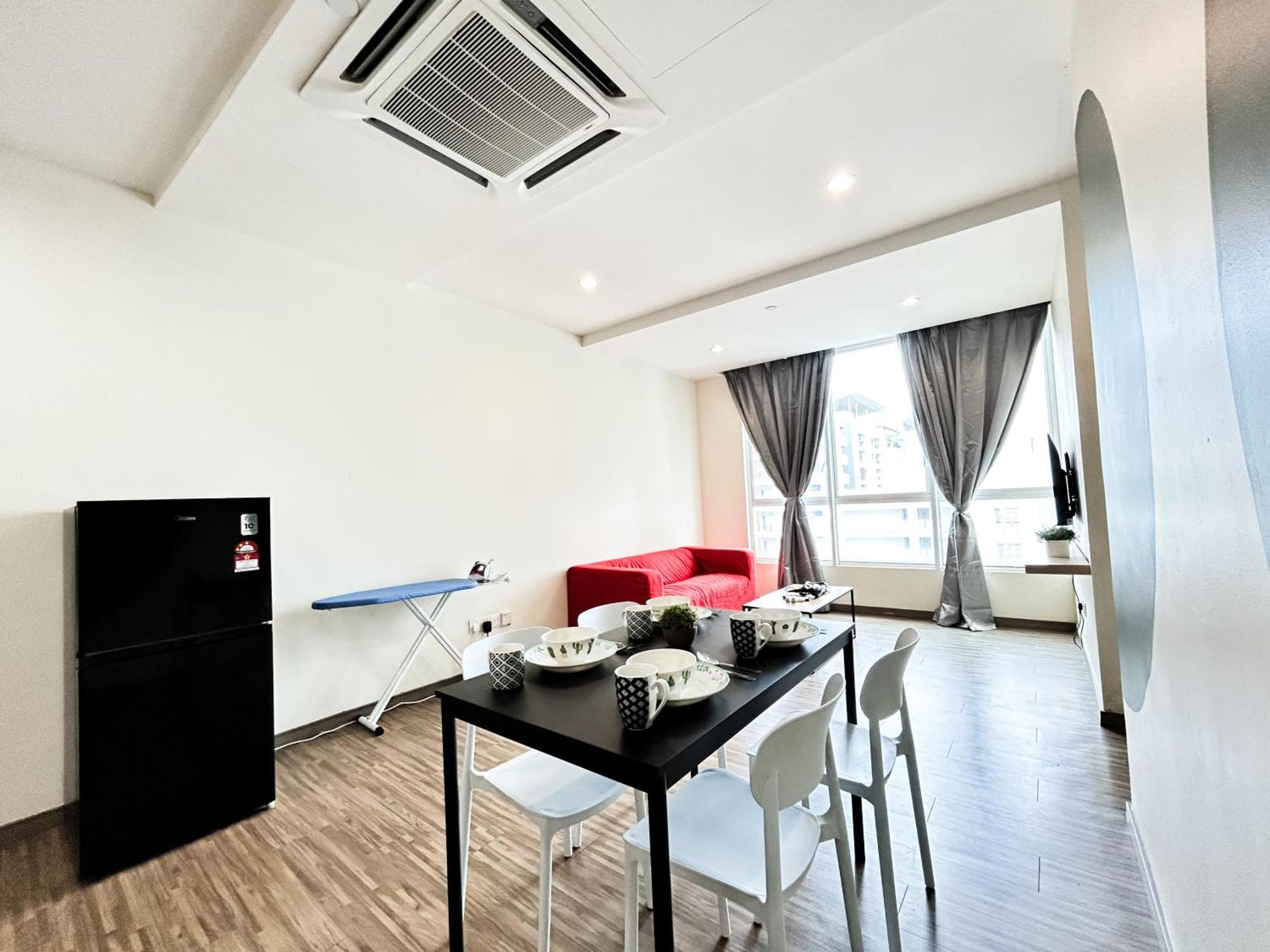 Pangsapuri Setapak By Manhattan Group