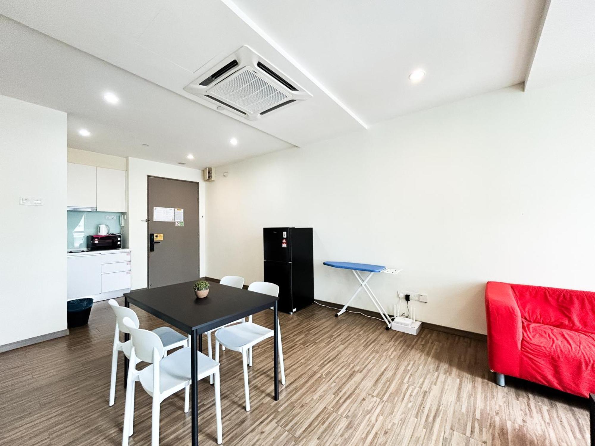 Setapak By Manhattan Group *