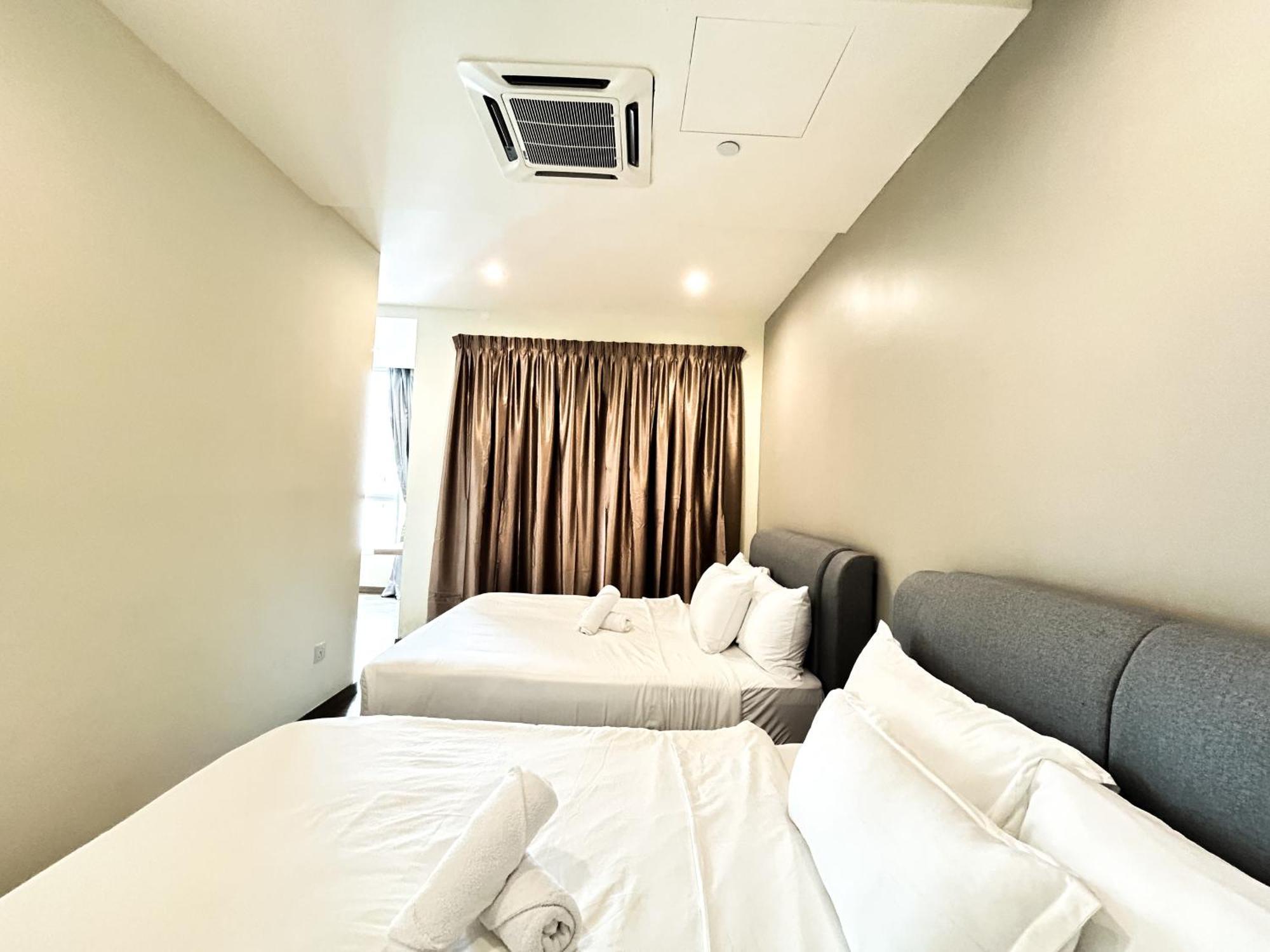 Pangsapuri Setapak By Manhattan Group *