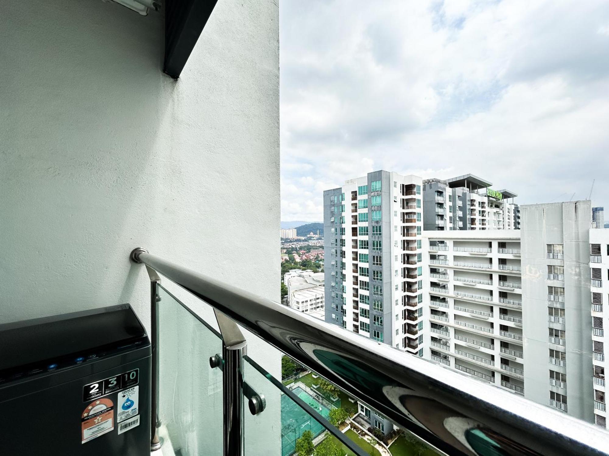 Pangsapuri Setapak By Manhattan Group Kuala Lumpur